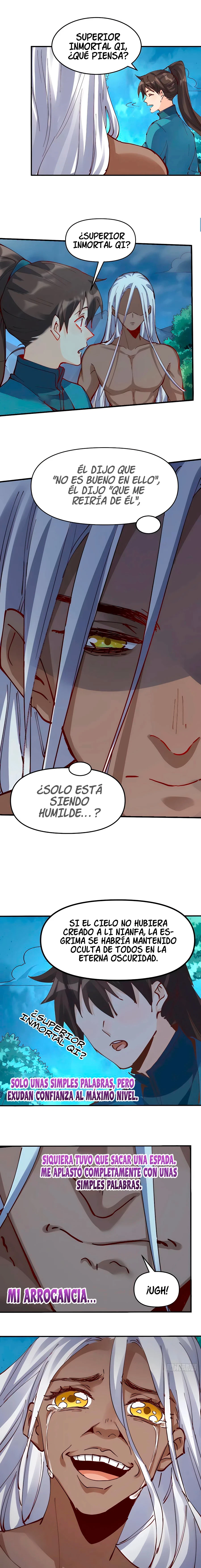 Resulta que soy un gran cultivador - Capítulo 174 - Página 10 - LectorTMOo