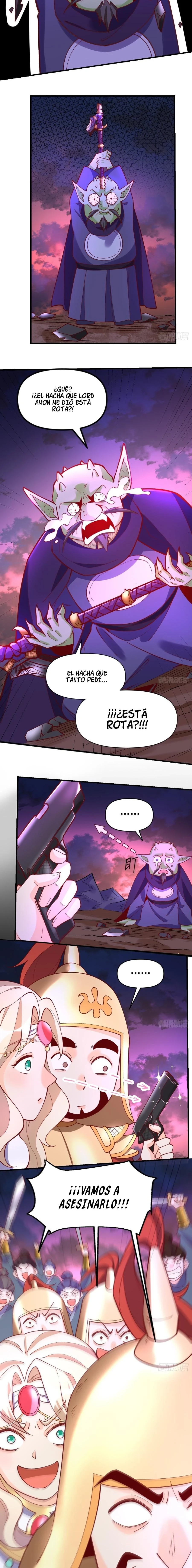 Resulta que soy un gran cultivador - Capítulo 176 - Página 7 - LectorTMOo