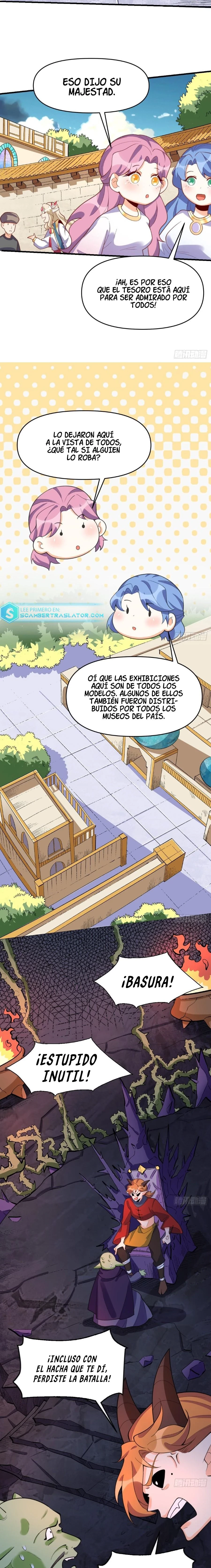 Resulta que soy un gran cultivador - Capítulo 176 - Página 11 - LectorTMOo