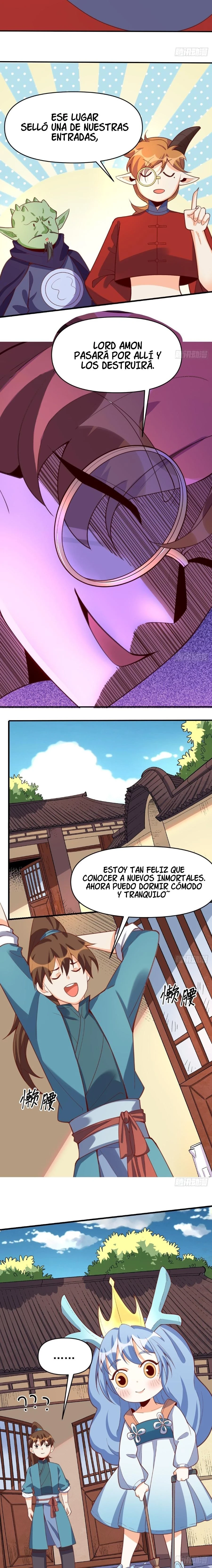 Resulta que soy un gran cultivador - Capítulo 176 - Página 14 - LectorTMOo