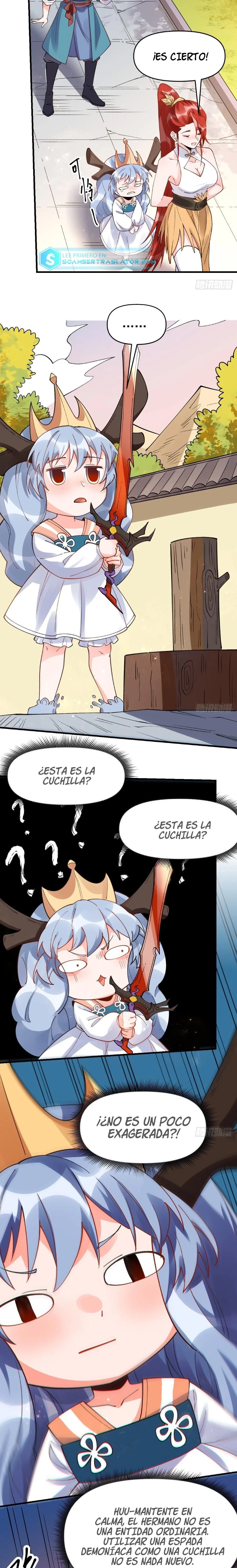 Resulta que soy un gran cultivador - Capítulo 177 - Página 5 - LectorTMOo