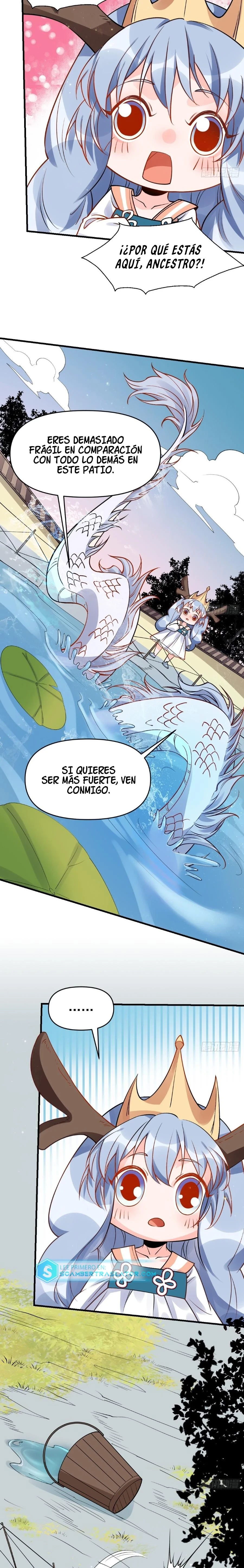 Resulta que soy un gran cultivador - Capítulo 177 - Página 11 - LectorTMOo