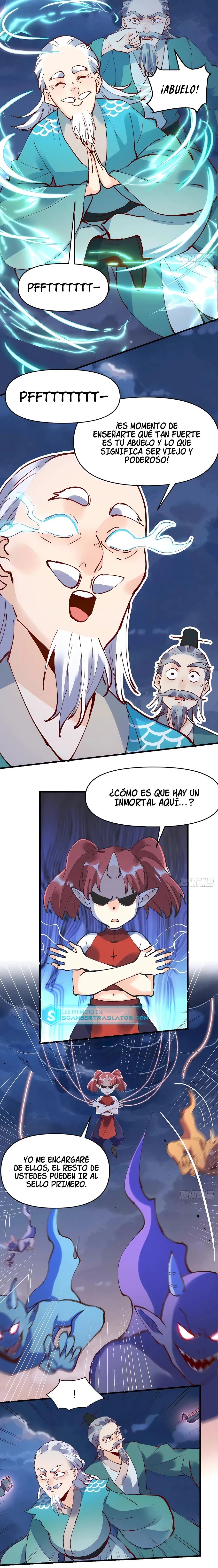 Resulta que soy un gran cultivador - Capítulo 178 - Página 7 - LectorTMOo