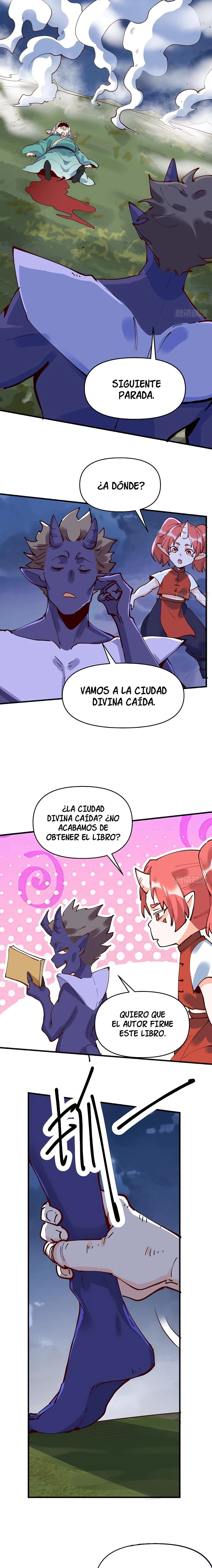 Resulta que soy un gran cultivador - Capítulo 179 - Página 6 - LectorTMOo