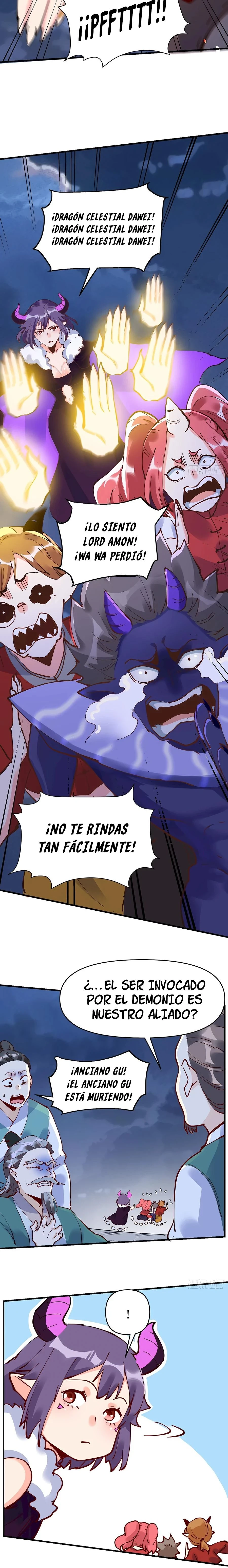 Resulta que soy un gran cultivador - Capítulo 180 - Página 7 - LectorTMOo