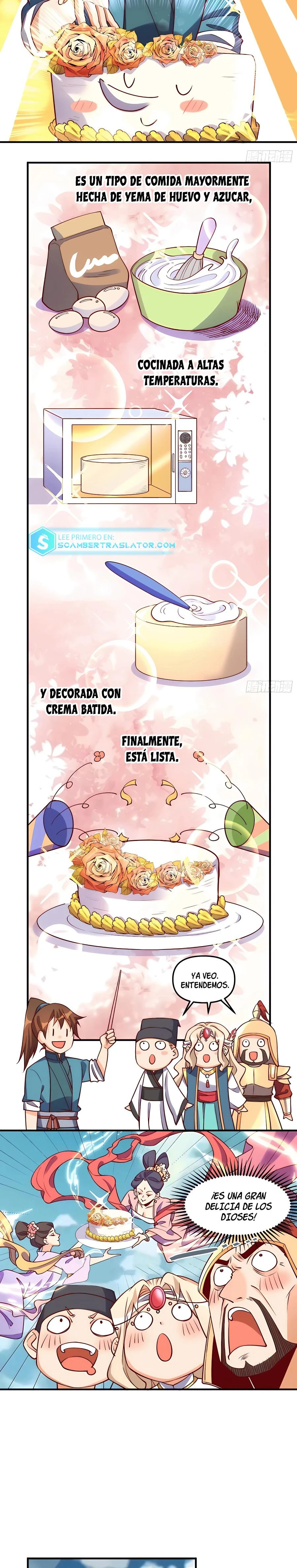 Resulta que soy un gran cultivador - Capítulo 181 - Página 4 - LectorTMOo