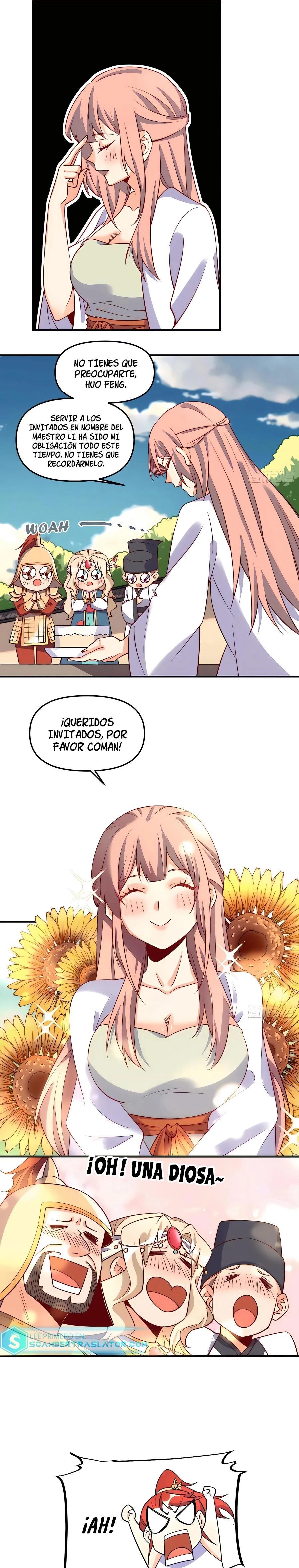 Resulta que soy un gran cultivador - Capítulo 181 - Página 7 - LectorTMOo