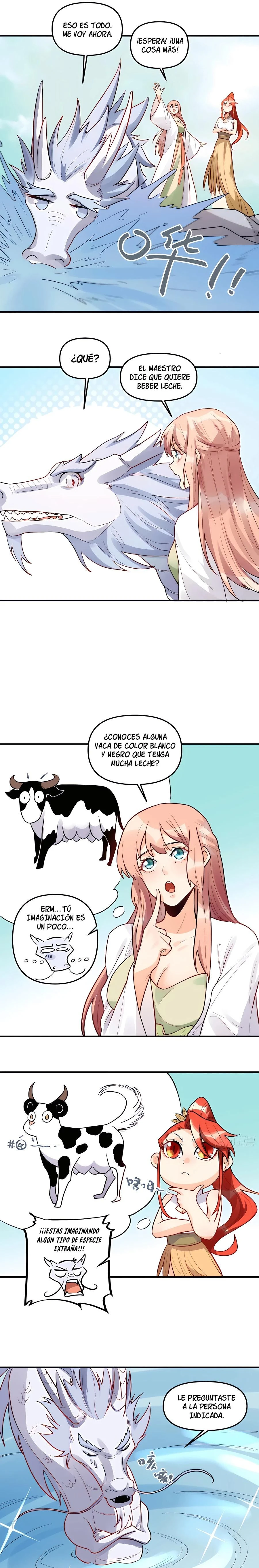 Resulta que soy un gran cultivador - Capítulo 183 - Página 8 - LectorTMOo