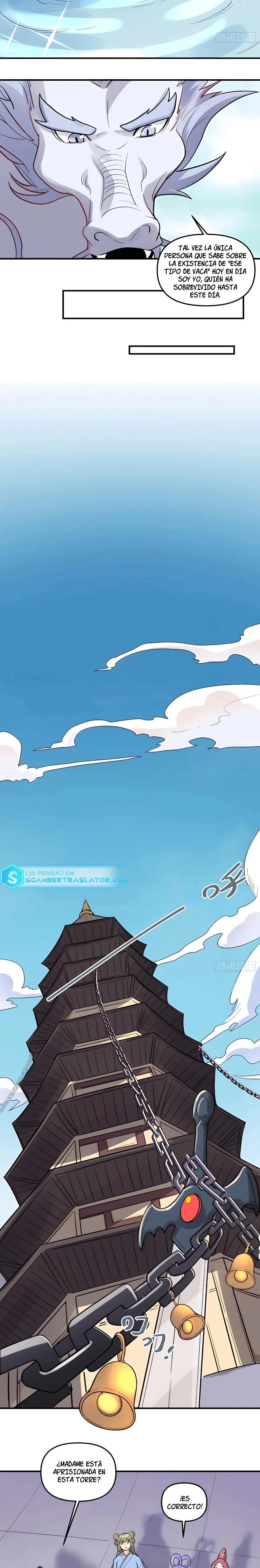 Resulta que soy un gran cultivador - Capítulo 183 - Página 9 - LectorTMOo