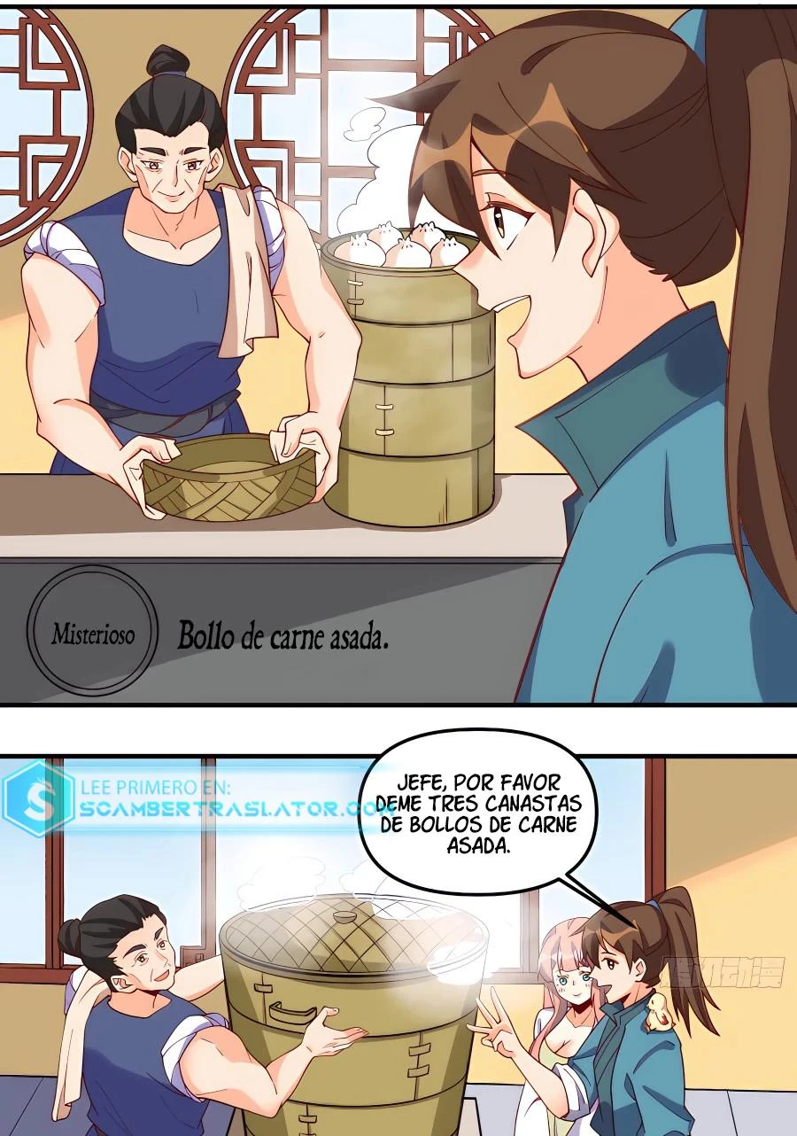 Resulta que soy un gran cultivador - Capítulo 184 - Página 23 - LectorTMOo