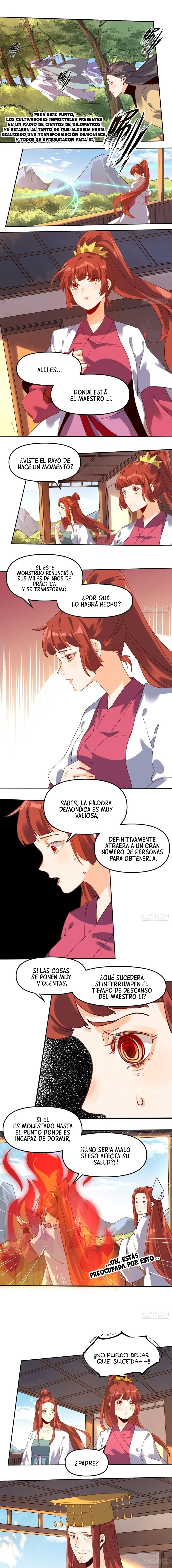 Resulta que soy un gran cultivador - Capítulo 19 - Página 2 - LectorTMOo