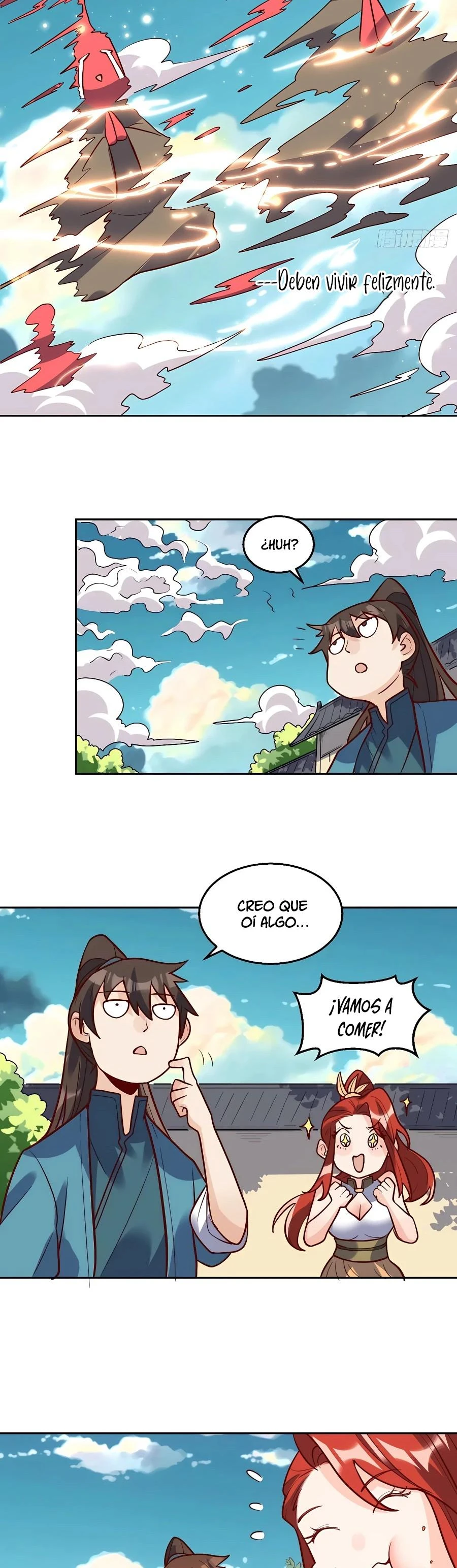 Resulta que soy un gran cultivador - Capítulo 191 - Página 6 - LectorTMOo