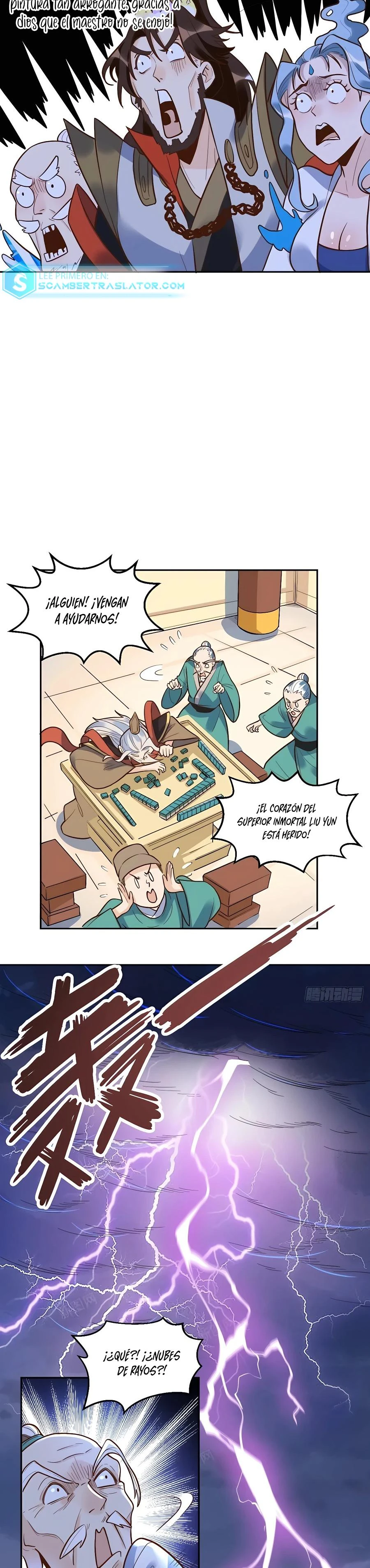 Resulta que soy un gran cultivador - Capítulo 192 - Página 14 - LectorTMOo
