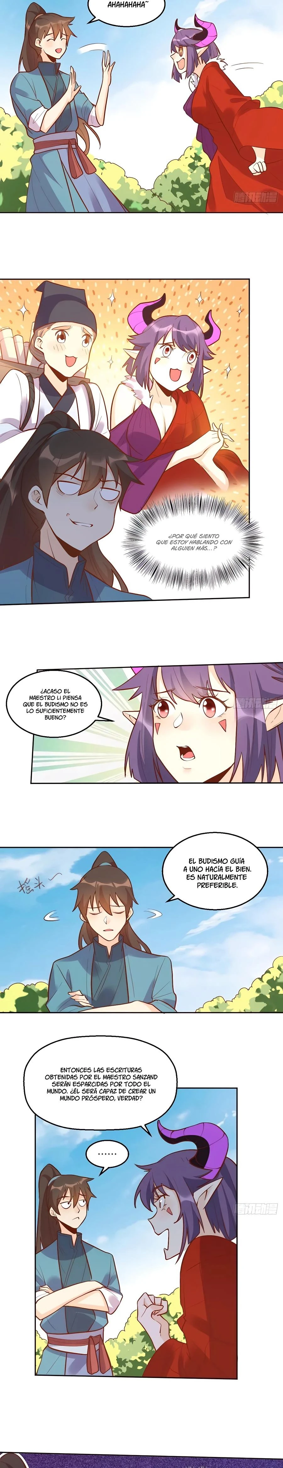 Resulta que soy un gran cultivador - Capítulo 192 - Página 19 - LectorTMOo
