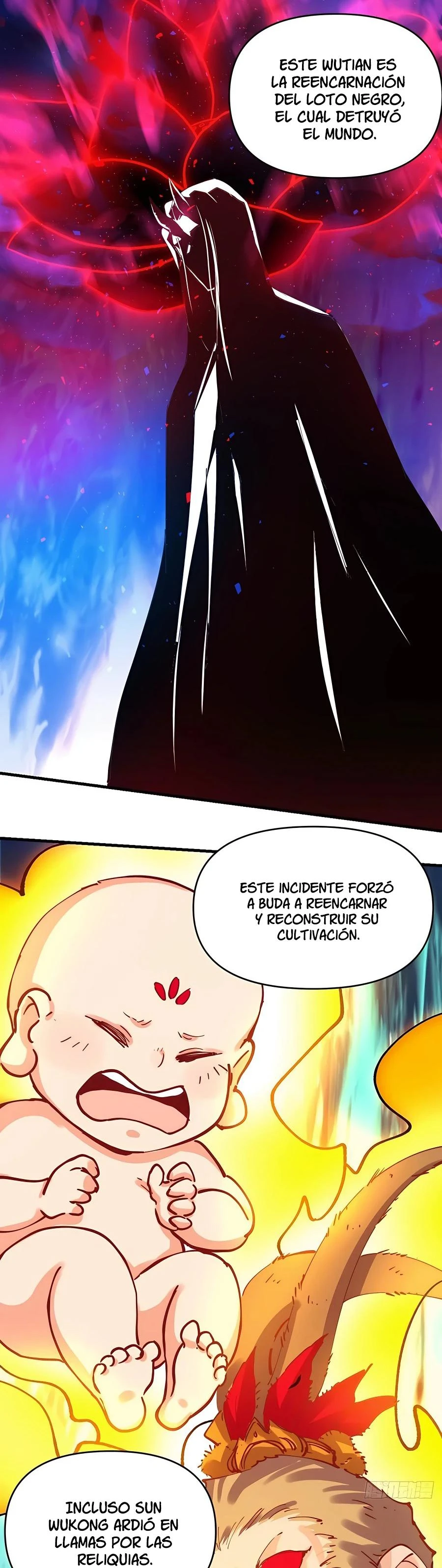 Resulta que soy un gran cultivador - Capítulo 193 - Página 9 - LectorTMOo