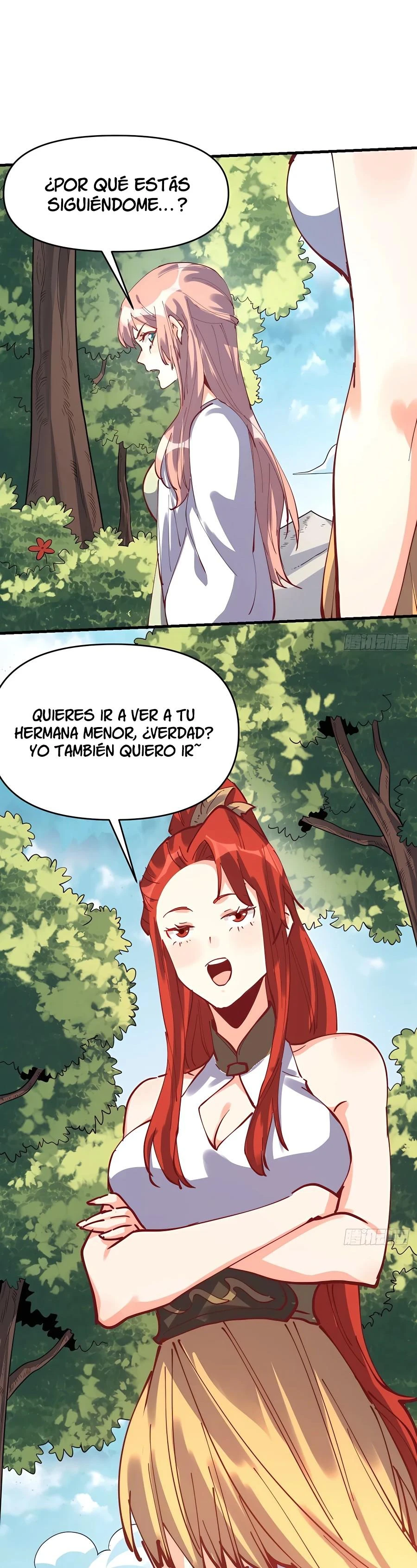 Resulta que soy un gran cultivador - Capítulo 193 - Página 19 - LectorTMOo