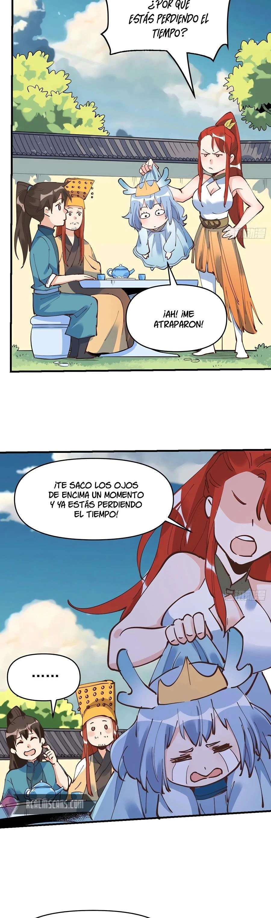 Resulta que soy un gran cultivador - Capítulo 194 - Página 21 - LectorTMOo