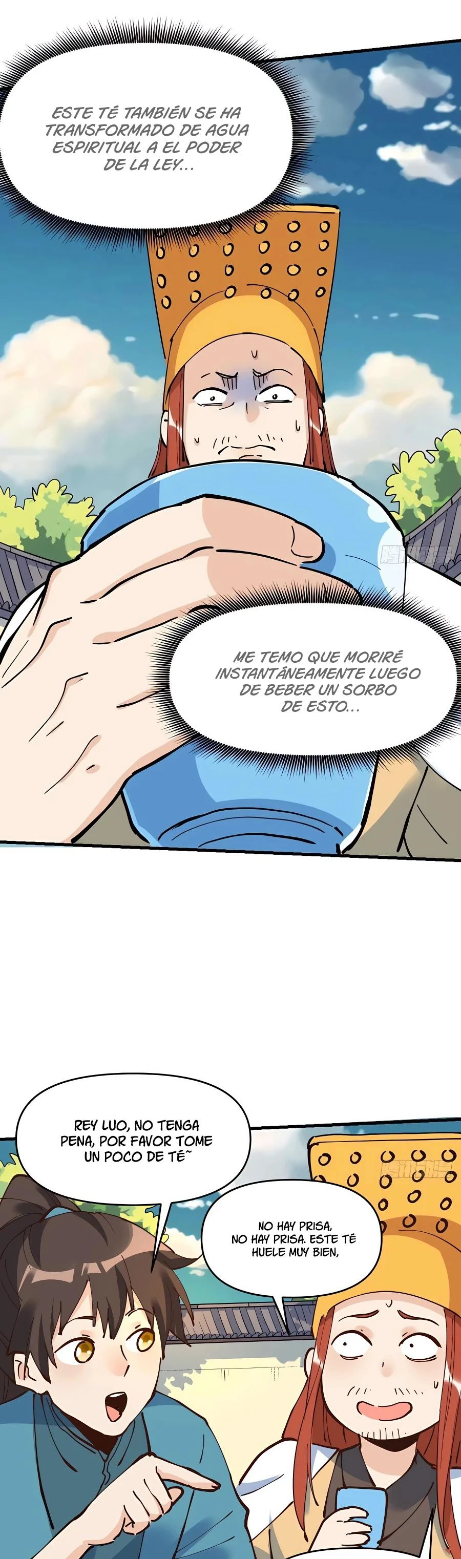 Resulta que soy un gran cultivador - Capítulo 194 - Página 23 - LectorTMOo