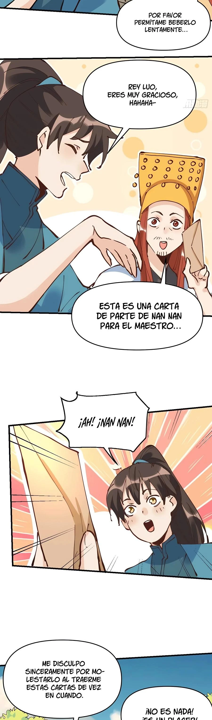 Resulta que soy un gran cultivador - Capítulo 194 - Página 24 - LectorTMOo