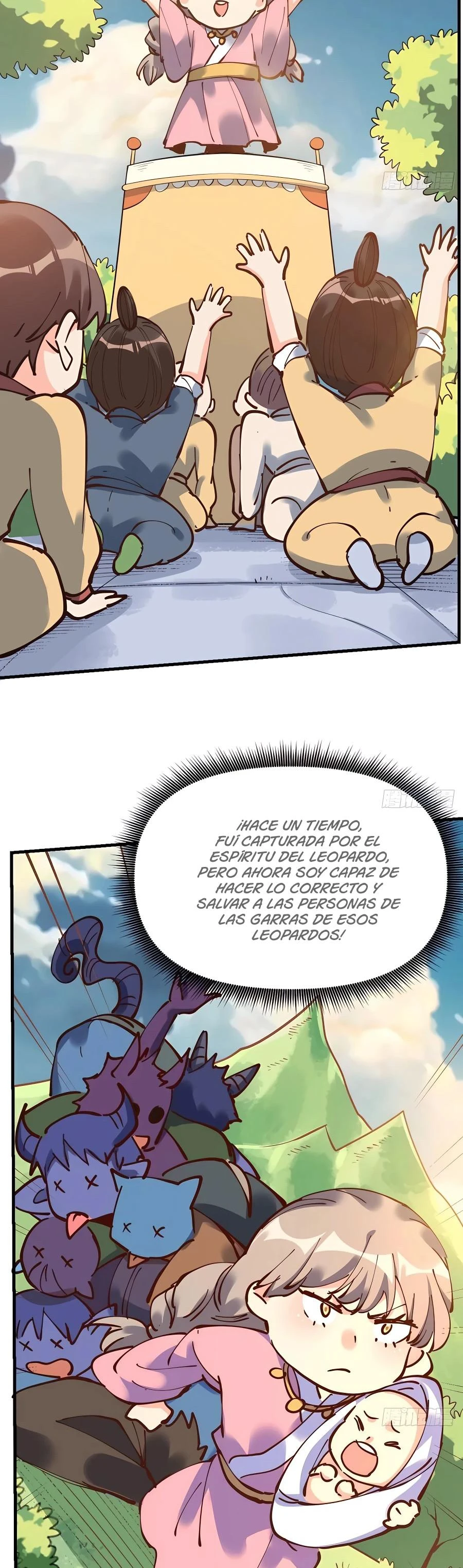 Resulta que soy un gran cultivador - Capítulo 194 - Página 26 - LectorTMOo
