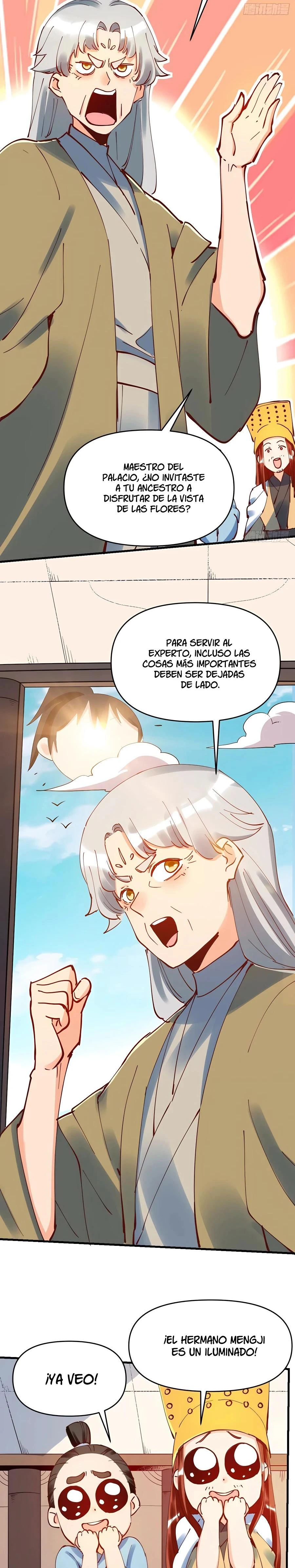 Resulta que soy un gran cultivador - Capítulo 195 - Página 13 - LectorTMOo