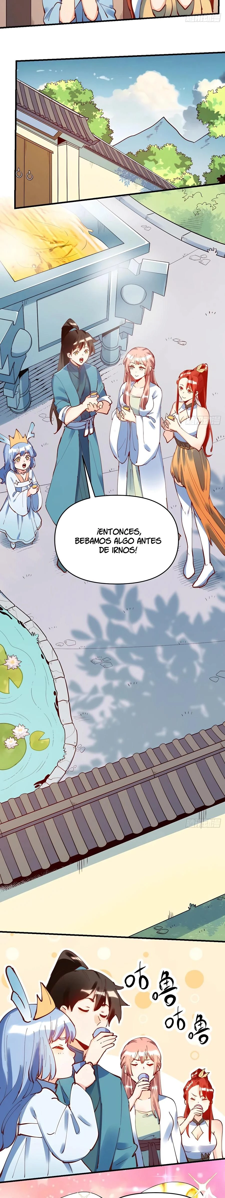 Resulta que soy un gran cultivador - Capítulo 195 - Página 14 - LectorTMOo