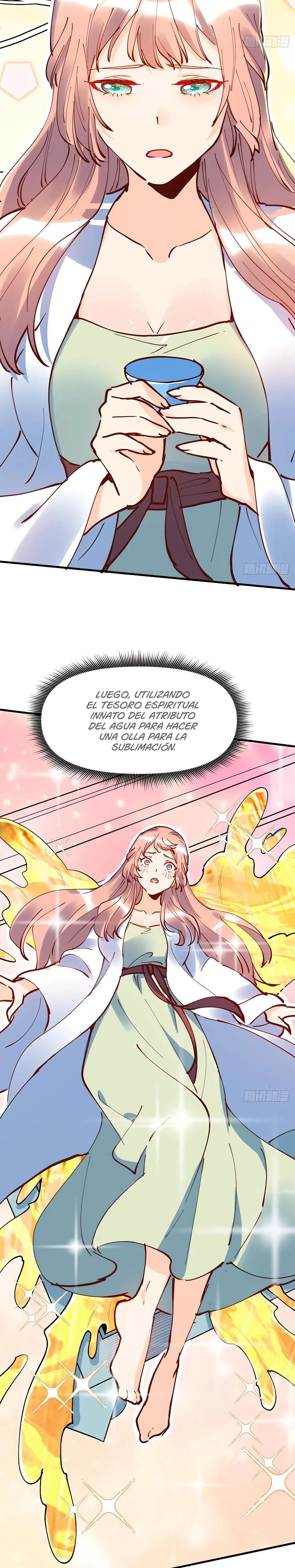Resulta que soy un gran cultivador - Capítulo 195 - Página 16 - LectorTMOo