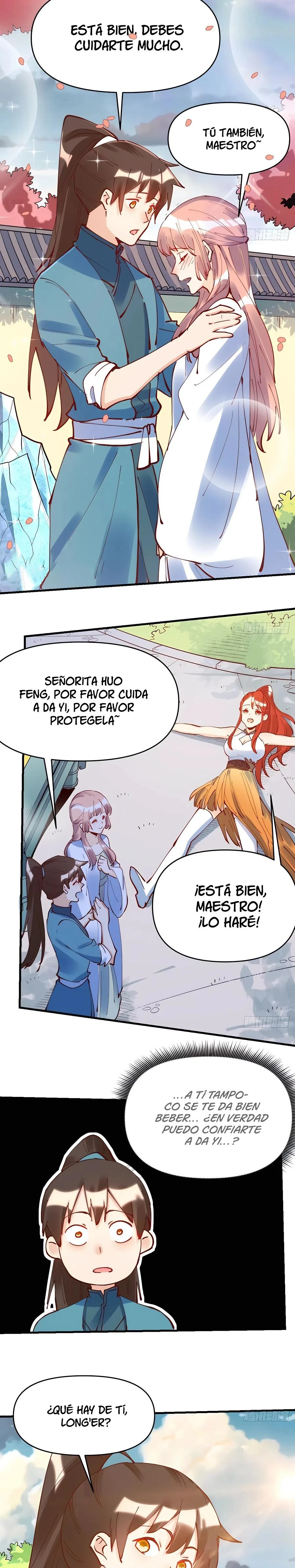 Resulta que soy un gran cultivador - Capítulo 195 - Página 19 - LectorTMOo