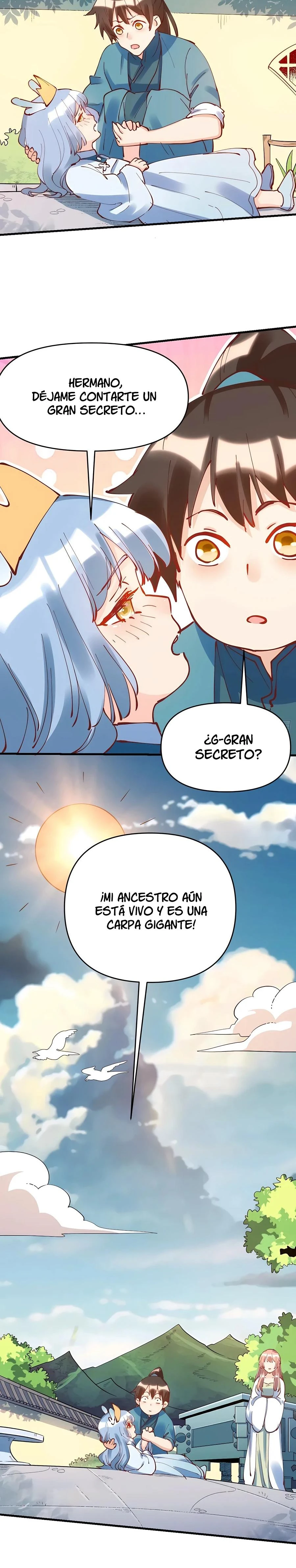 Resulta que soy un gran cultivador - Capítulo 195 - Página 21 - LectorTMOo