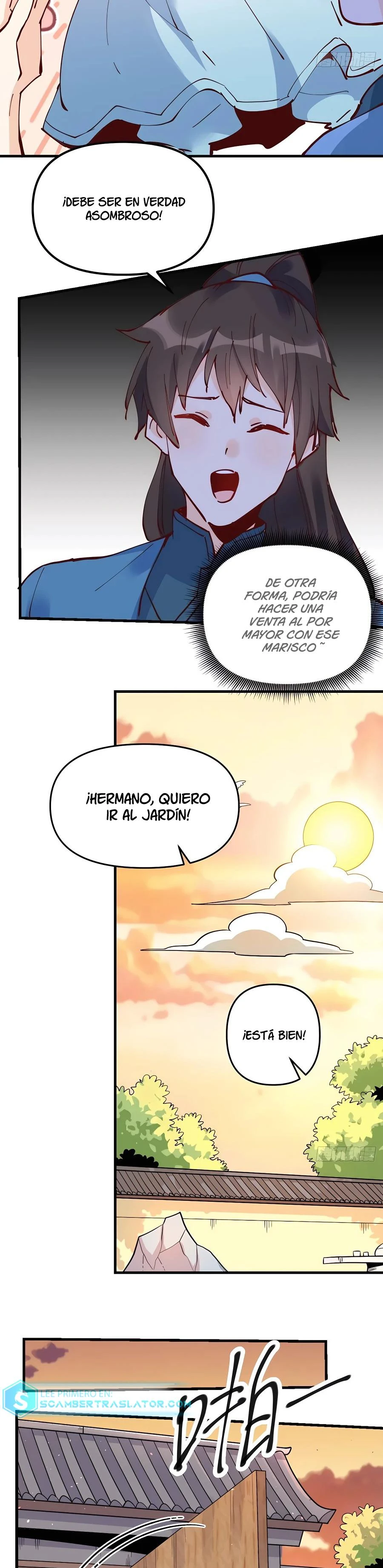 Resulta que soy un gran cultivador - Capítulo 196 - Página 3 - LectorTMOo