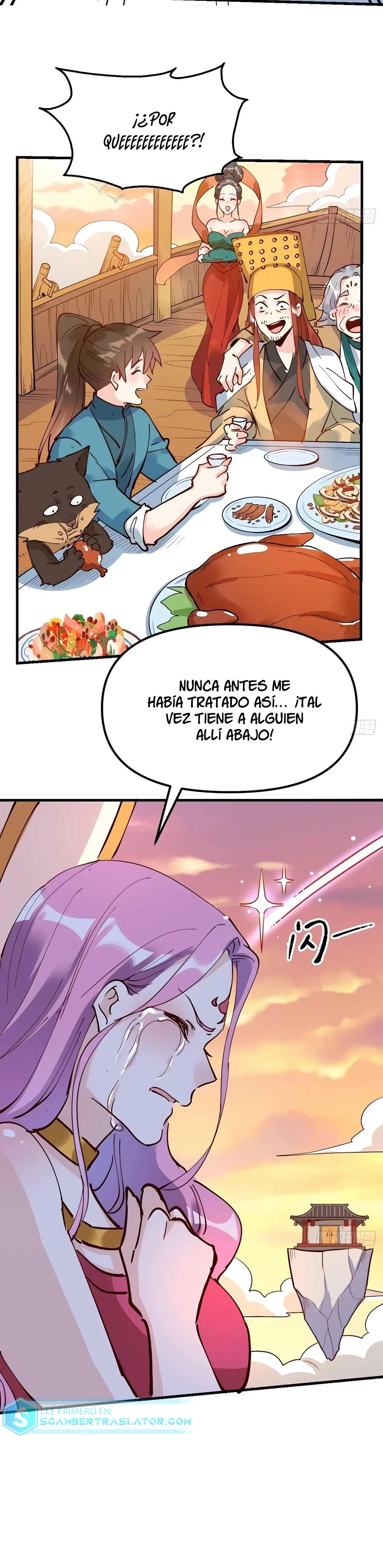 Resulta que soy un gran cultivador - Capítulo 196 - Página 10 - LectorTMOo