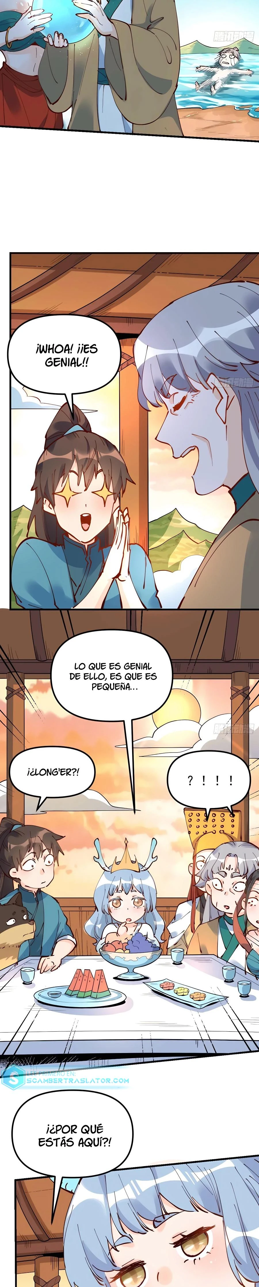 Resulta que soy un gran cultivador - Capítulo 196 - Página 15 - LectorTMOo