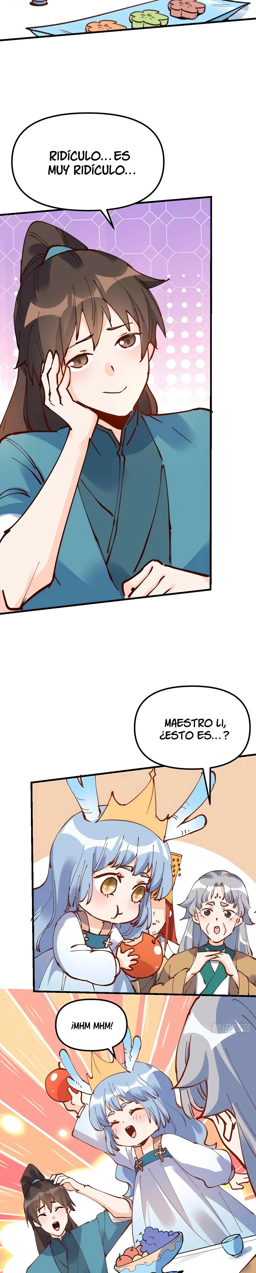 Resulta que soy un gran cultivador - Capítulo 196 - Página 17 - LectorTMOo