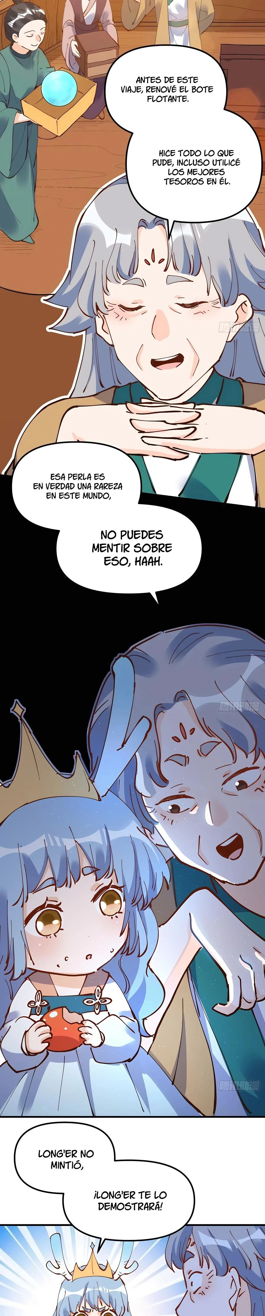 Resulta que soy un gran cultivador - Capítulo 196 - Página 19 - LectorTMOo