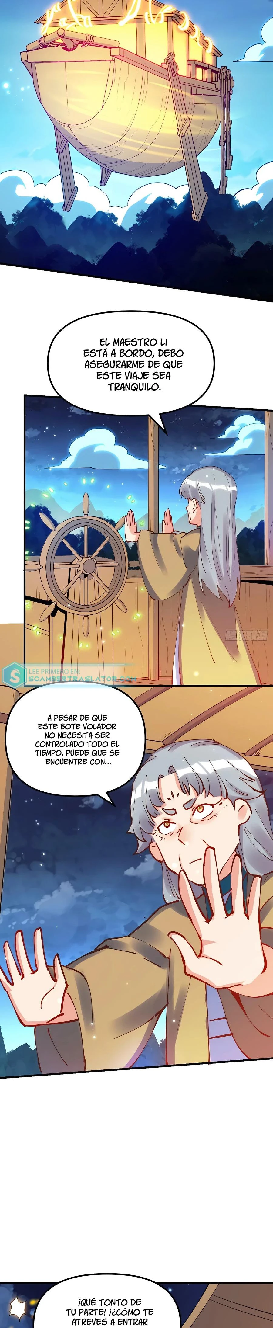 Resulta que soy un gran cultivador - Capítulo 197 - Página 17 - LectorTMOo