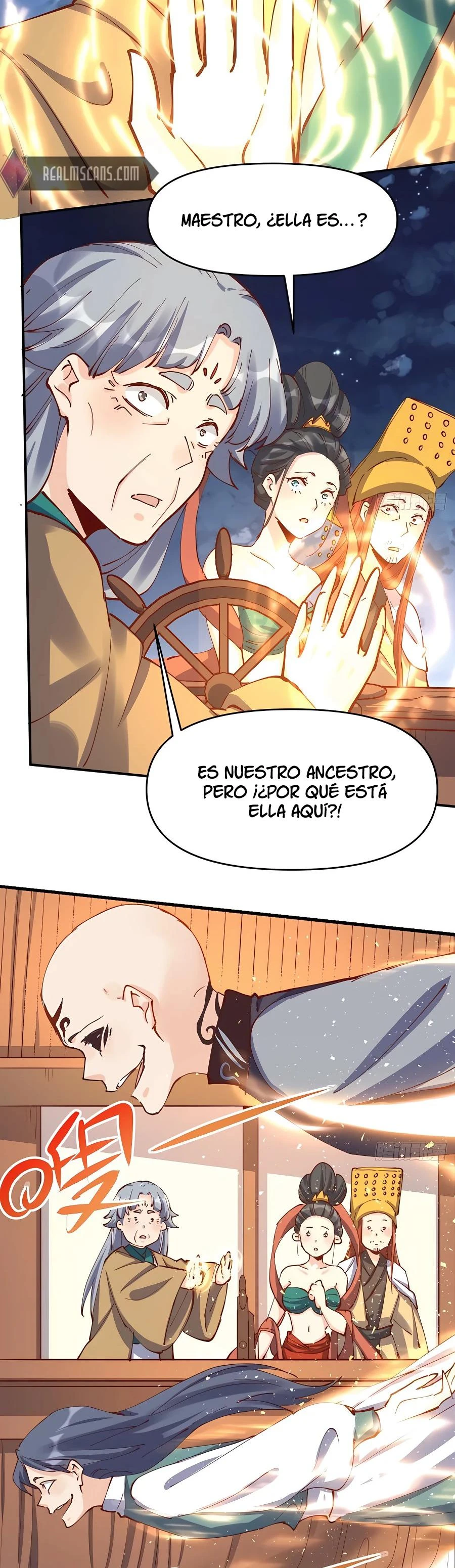 Resulta que soy un gran cultivador - Capítulo 198 - Página 12 - LectorTMOo