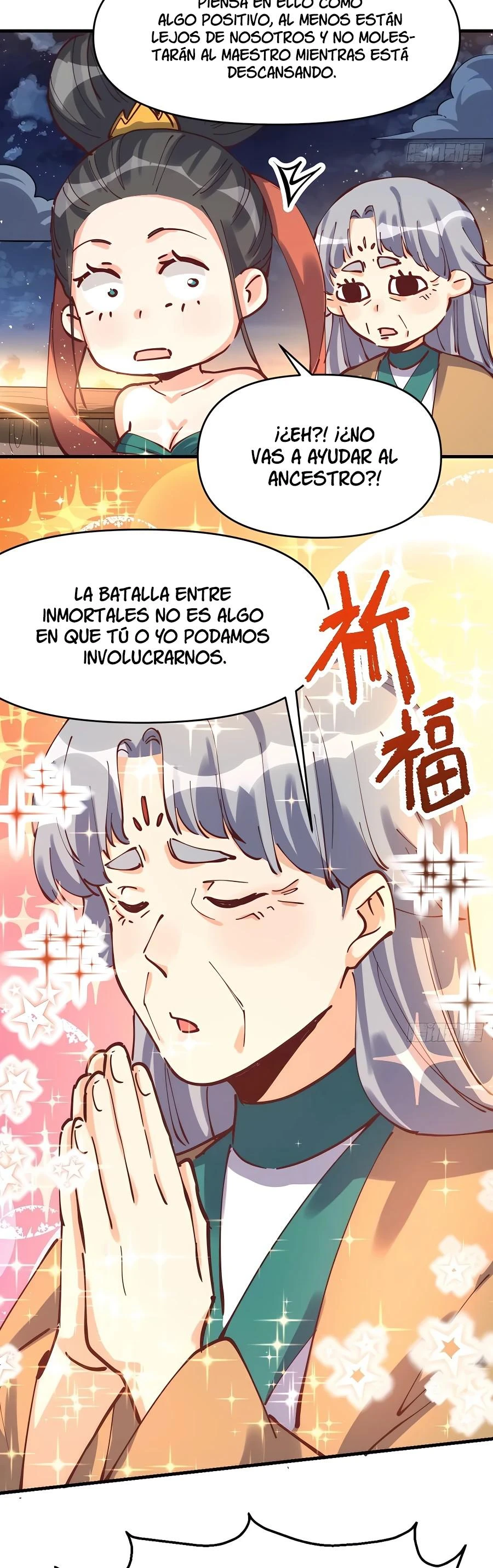 Resulta que soy un gran cultivador - Capítulo 198 - Página 15 - LectorTMOo