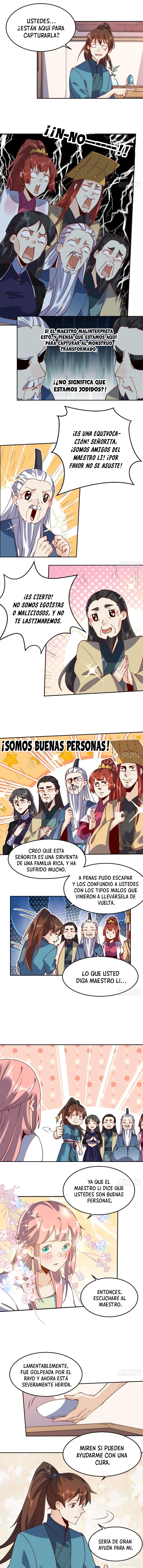 Resulta que soy un gran cultivador - Capítulo 20 - Página 5 - LectorTMOo