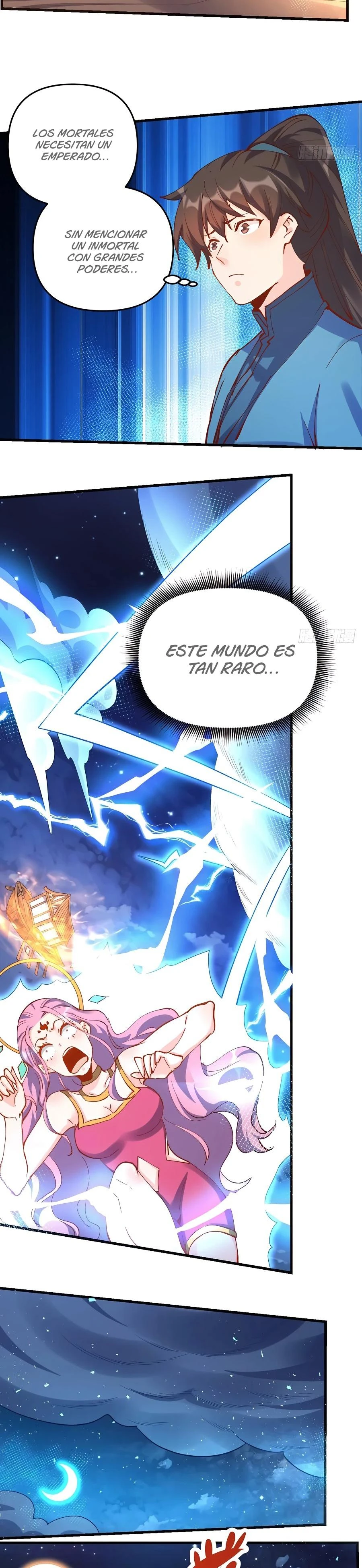 Resulta que soy un gran cultivador - Capítulo 200 - Página 19 - LectorTMOo