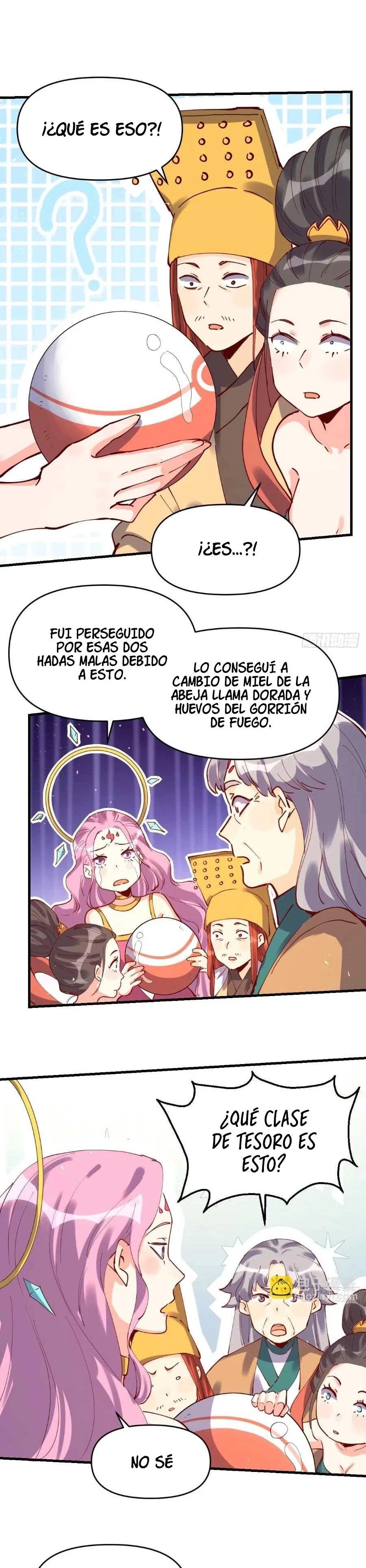 Resulta que soy un gran cultivador - Capítulo 201 - Página 3 - LectorTMOo
