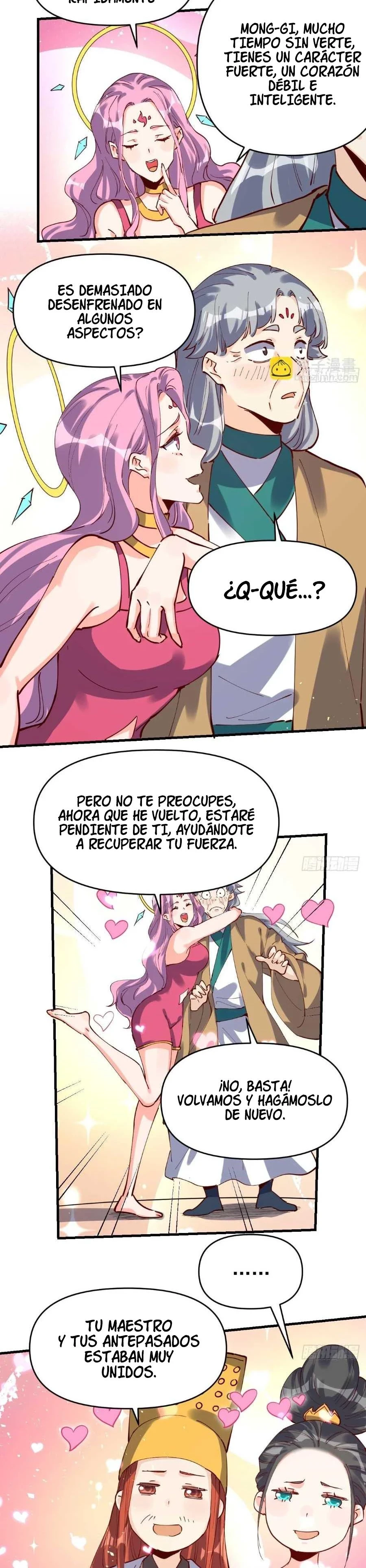 Resulta que soy un gran cultivador - Capítulo 201 - Página 6 - LectorTMOo