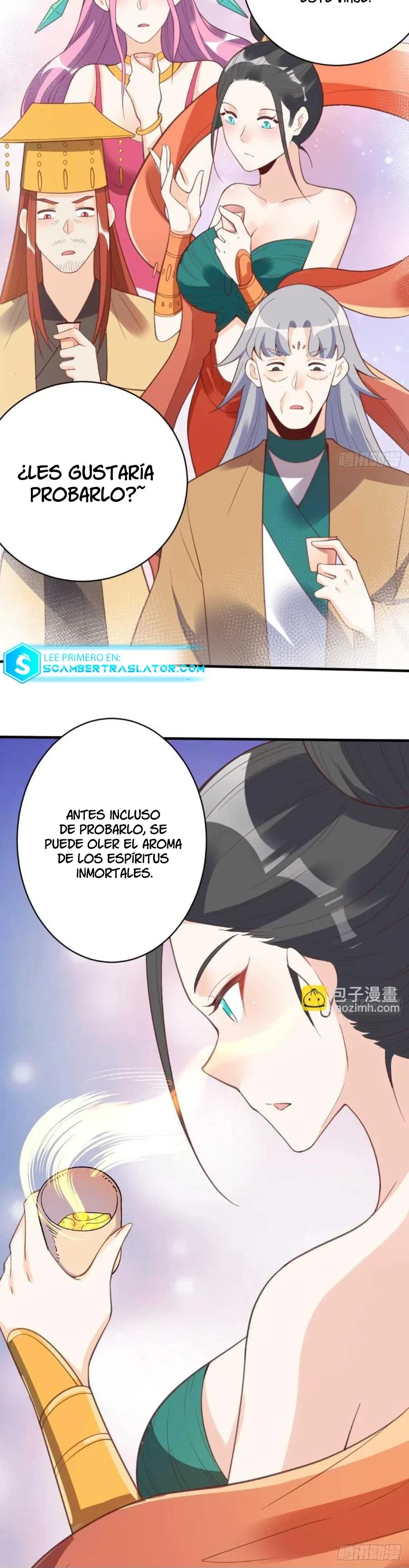 Resulta que soy un gran cultivador - Capítulo 203 - Página 19 - LectorTMOo