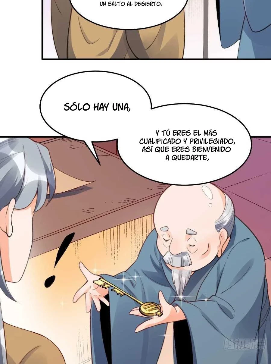 Resulta que soy un gran cultivador - Capítulo 204 - Página 23 - LectorTMOo