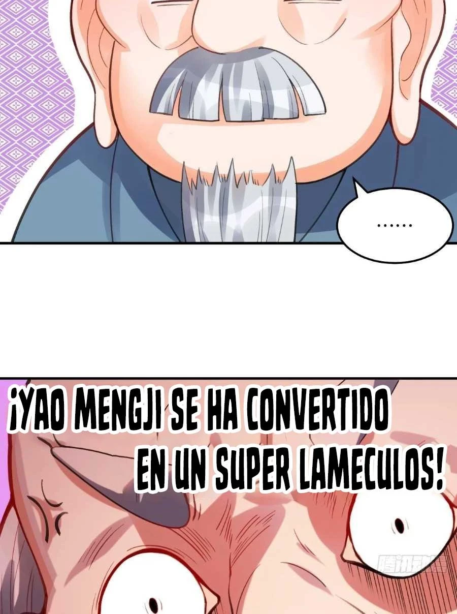Resulta que soy un gran cultivador - Capítulo 204 - Página 27 - LectorTMOo