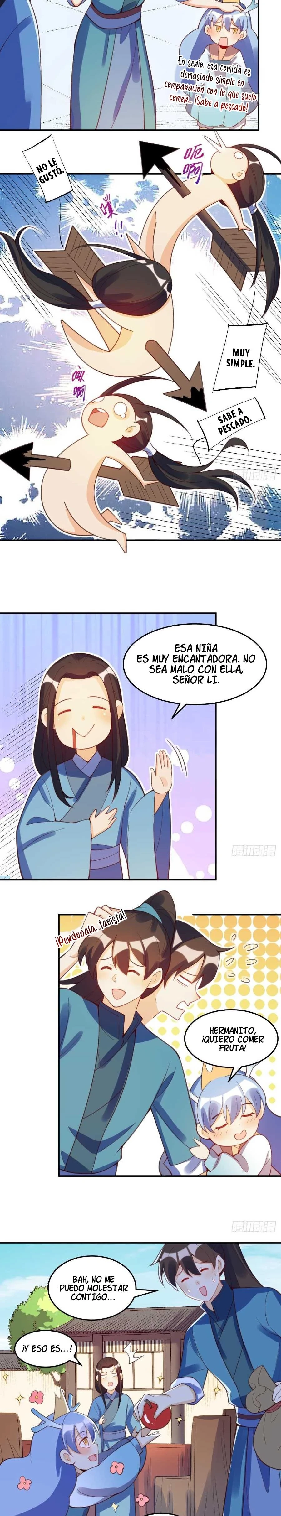 Resulta que soy un gran cultivador - Capítulo 206 - Página 10 - LectorTMOo