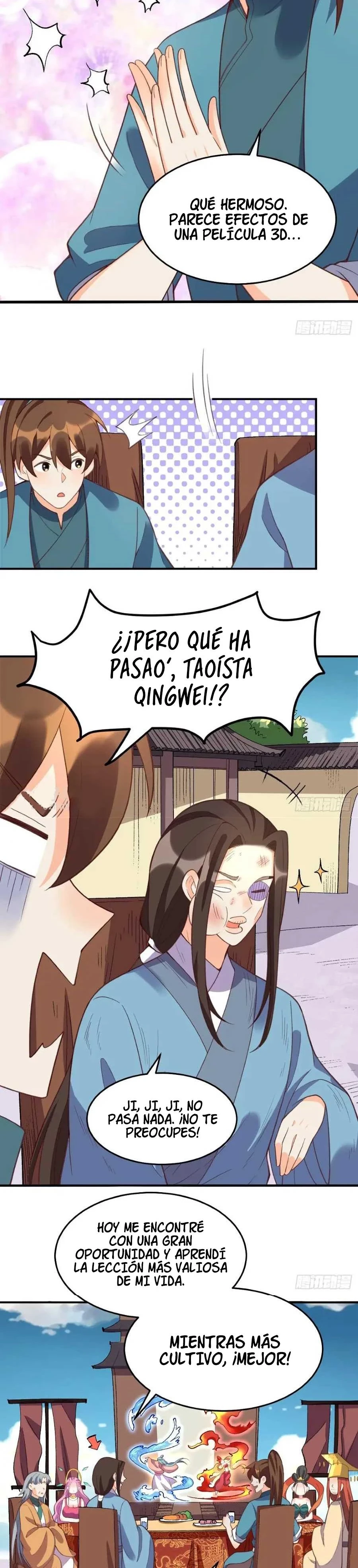 Resulta que soy un gran cultivador - Capítulo 207 - Página 3 - LectorTMOo