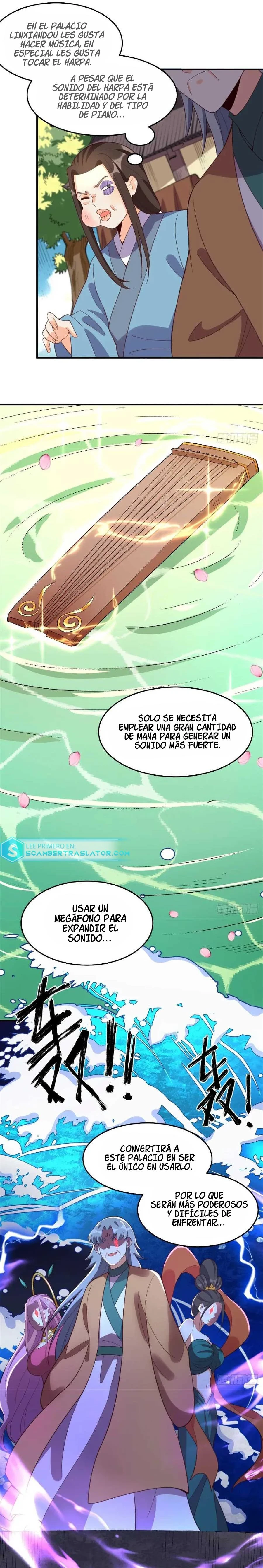 Resulta que soy un gran cultivador - Capítulo 207 - Página 11 - LectorTMOo