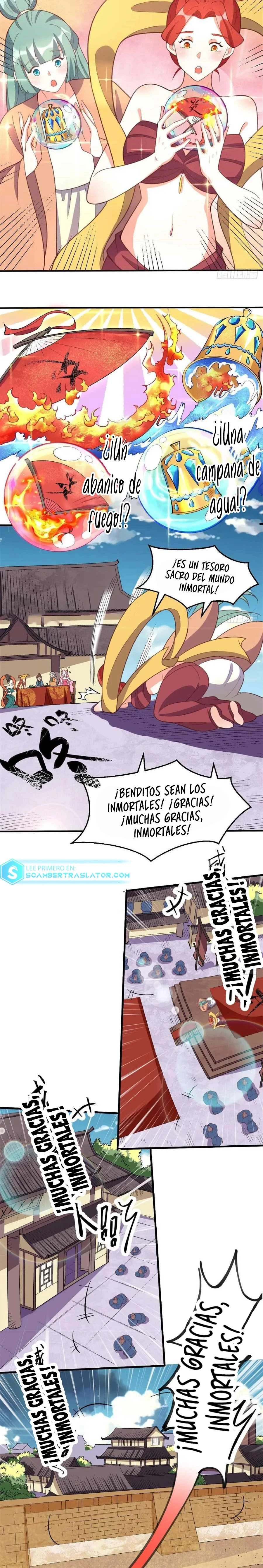 Resulta que soy un gran cultivador - Capítulo 207 - Página 14 - LectorTMOo