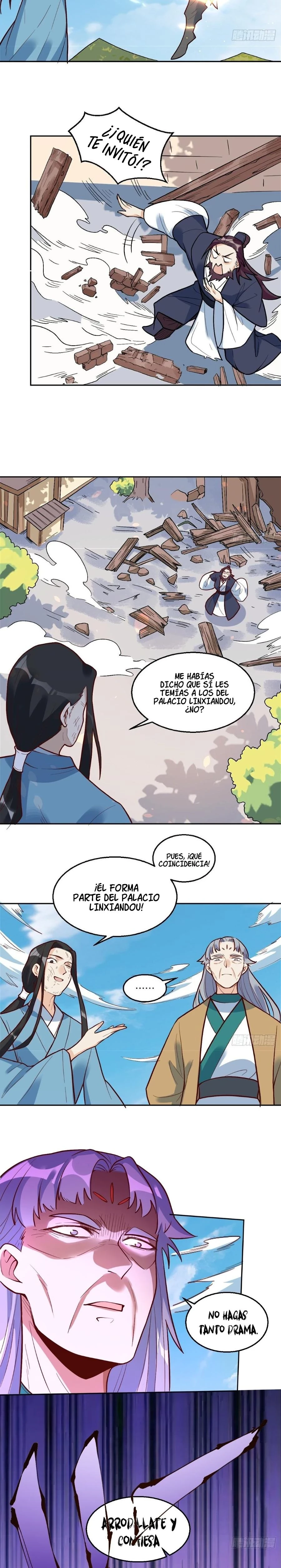 Resulta que soy un gran cultivador - Capítulo 208 - Página 12 - LectorTMOo