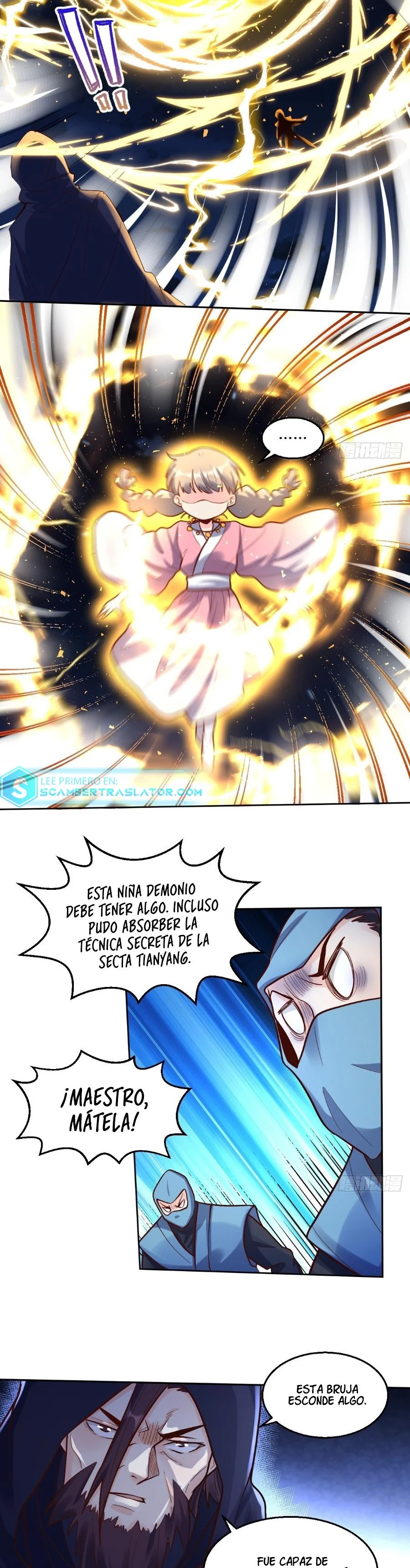 Resulta que soy un gran cultivador - Capítulo 209 - Página 19 - LectorTMOo